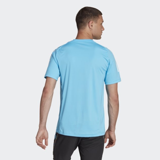 Adidas Sky Rush Tiro 23 Pro Camiseta Gráfica De Manga Corta