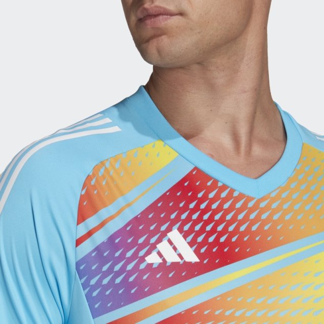 Adidas Sky Rush Tiro 23 Pro Camiseta Gráfica De Manga Corta