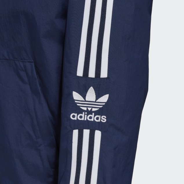 Adidas Adicolor Classics Lock-up Trefoil Camiseta De Chándal Noche índigo