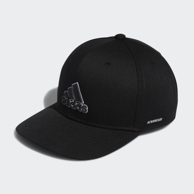 Gorra M Excel Prf Strapback Adidas Negra