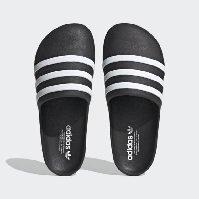 Adidas Chanclas Adilette Negras