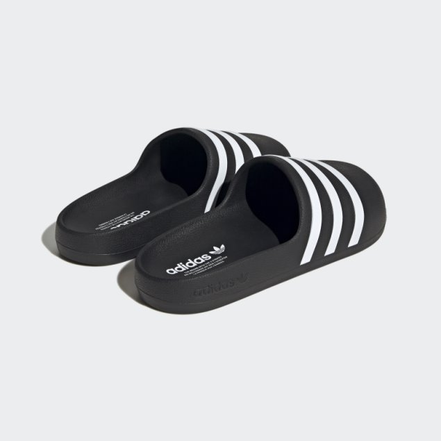 Adidas Chanclas Adilette Negras
