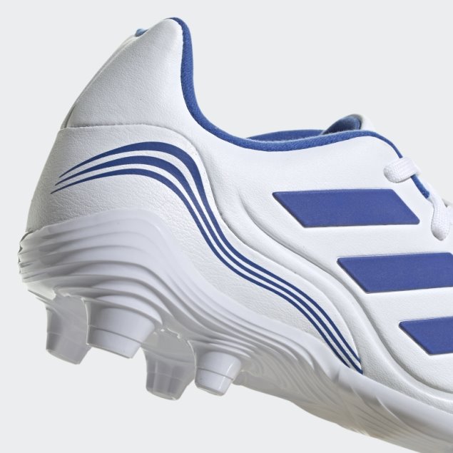 Copa Sense.3 Tacos Para Terreno Firme Blanco Adidas