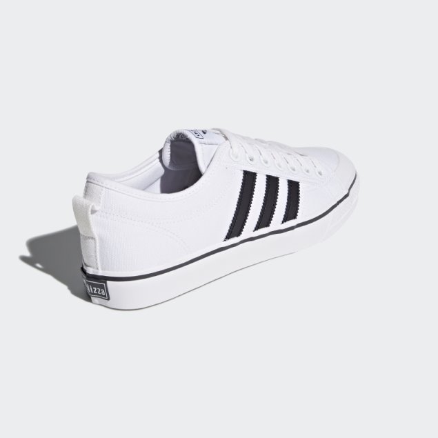Zapatillas Adidas Nizza Negras