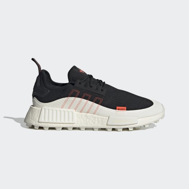 Zapatillas Adidas Nmd-r1 Tr Negras