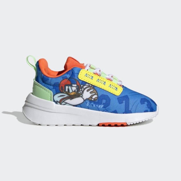 Zapatillas Adidas X Disney Racer Tr21 Azul