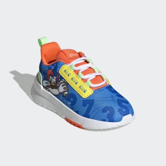 Zapatillas Adidas X Disney Racer Tr21 Azul