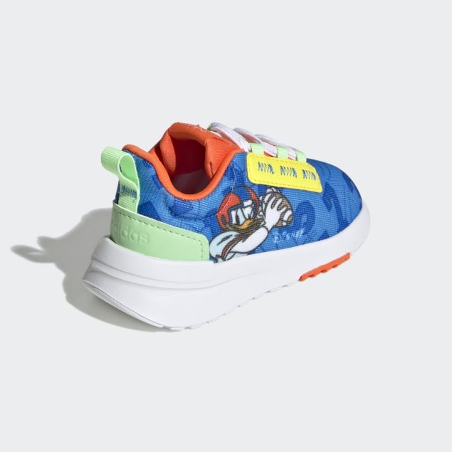 Zapatillas Adidas X Disney Racer Tr21 Azul