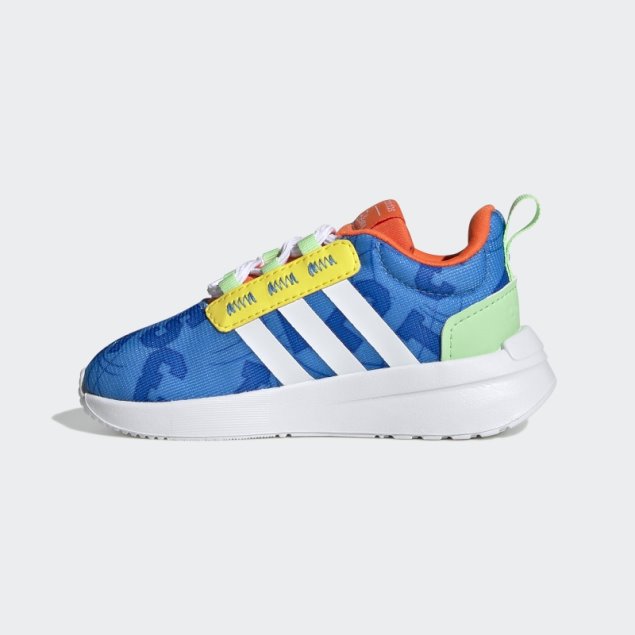 Zapatillas Adidas X Disney Racer Tr21 Azul