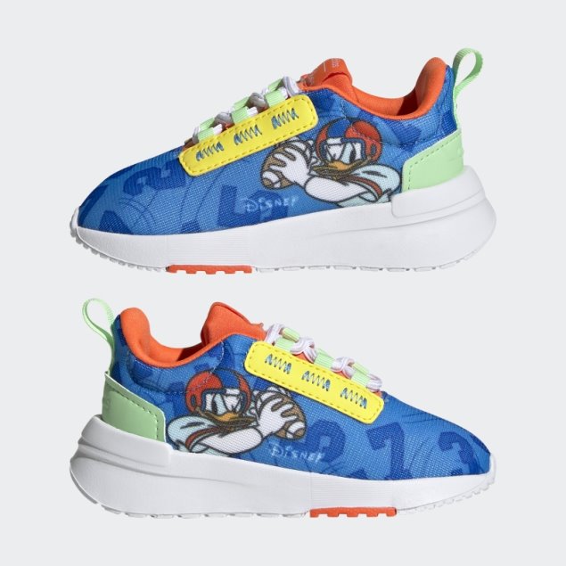 Zapatillas Adidas X Disney Racer Tr21 Azul