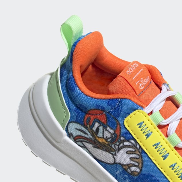 Zapatillas Adidas X Disney Racer Tr21 Azul