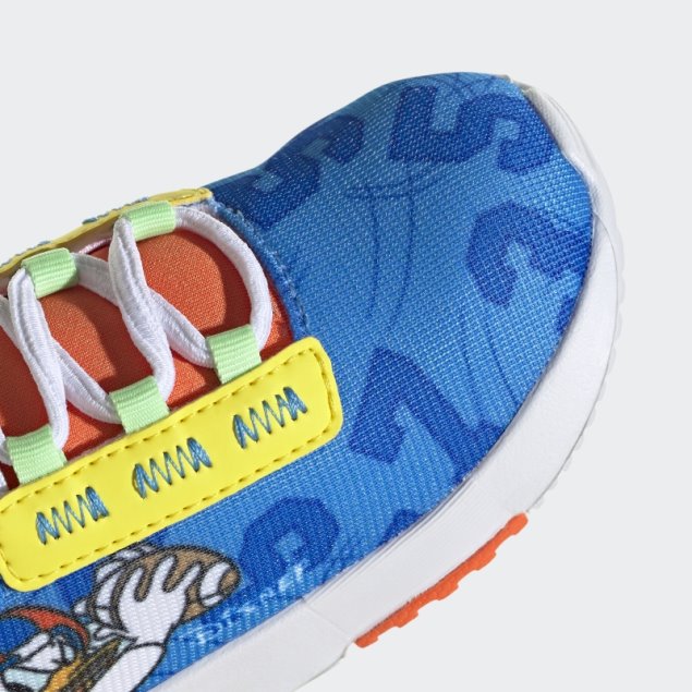 Zapatillas Adidas X Disney Racer Tr21 Azul