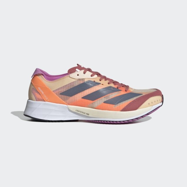 Adidas Adizero Adios 7 Zapatos Naranja