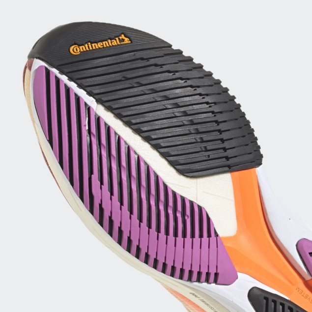 Zapatillas Adidas Adizero Adios 7 Naranja