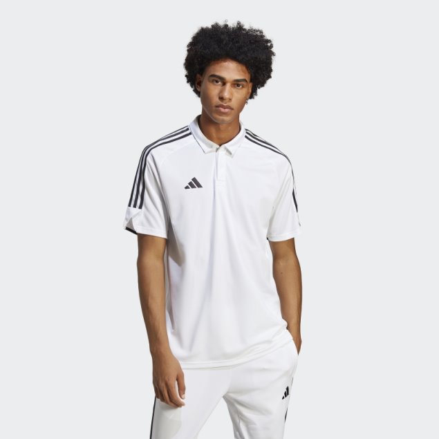 Adidas Polo Blanco Tiro 23 Liga