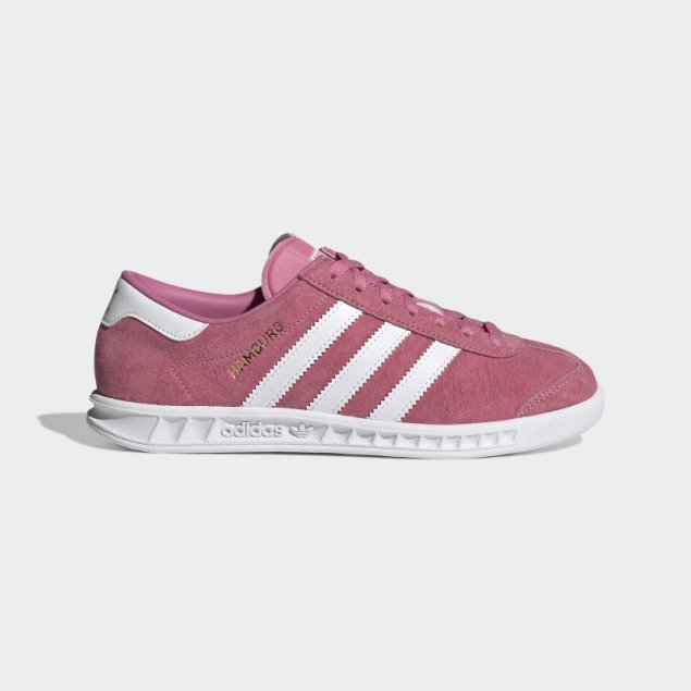 Zapatillas Hamburg Rosa Adidas