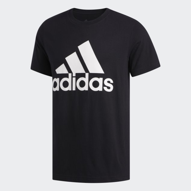 Camiseta Adidas Logo Of Sport Blanca
