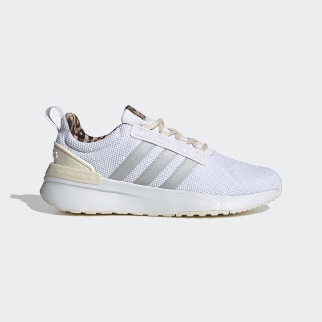 Zapatillas Adidas Racer Tr21 Plata