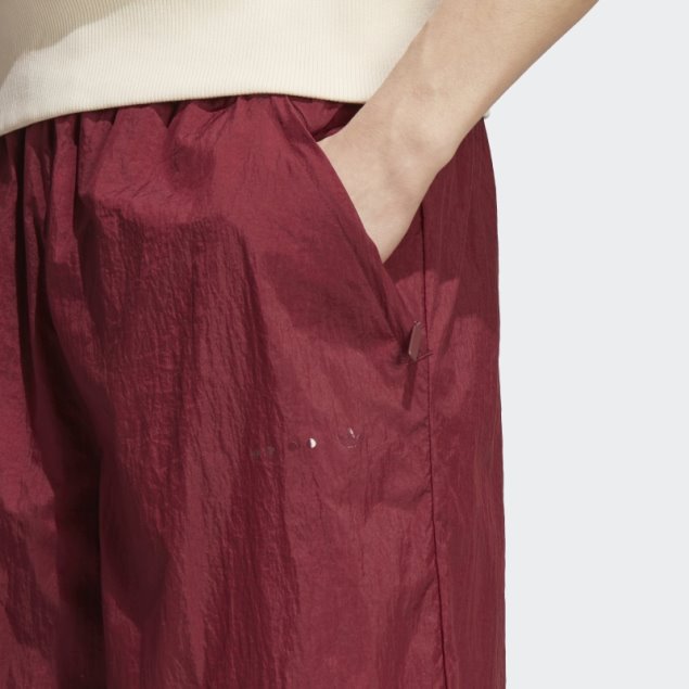 Pantalones Cortos Adidas Rifta Metro Rojos