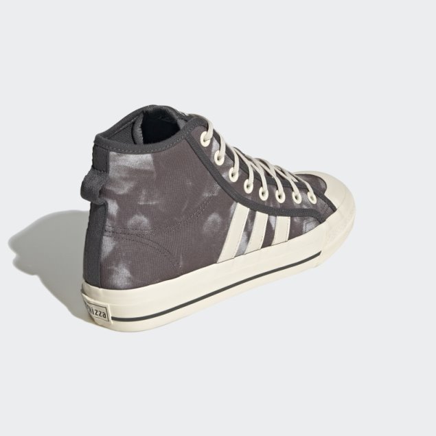 Zapatillas Adidas Nizza Hi Rf Gris