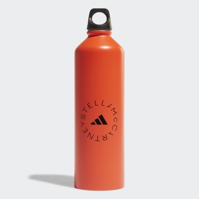 Adidas By Stella Mccartney Botella Moda Naranja
