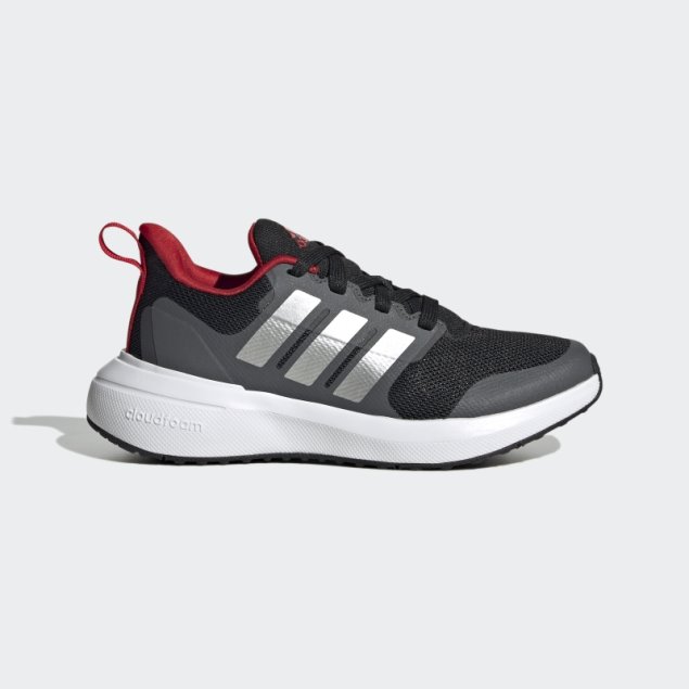 Zapatillas Adidas Fortarun 2.0 Cloudfoam Lace Escarlata