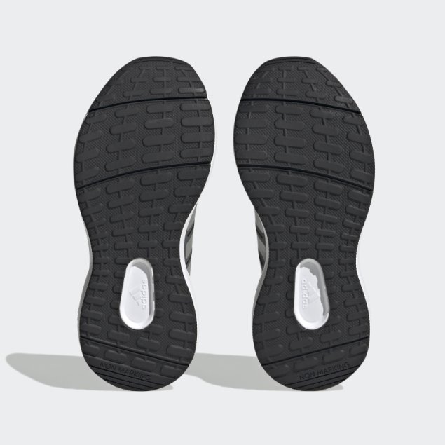 Zapatillas Adidas Fortarun 2.0 Cloudfoam Lace Escarlata