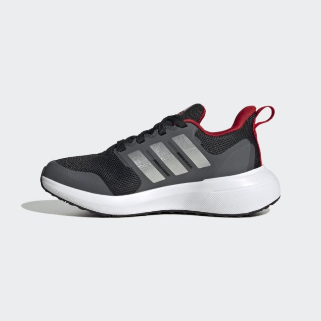 Zapatillas Adidas Fortarun 2.0 Cloudfoam Lace Escarlata