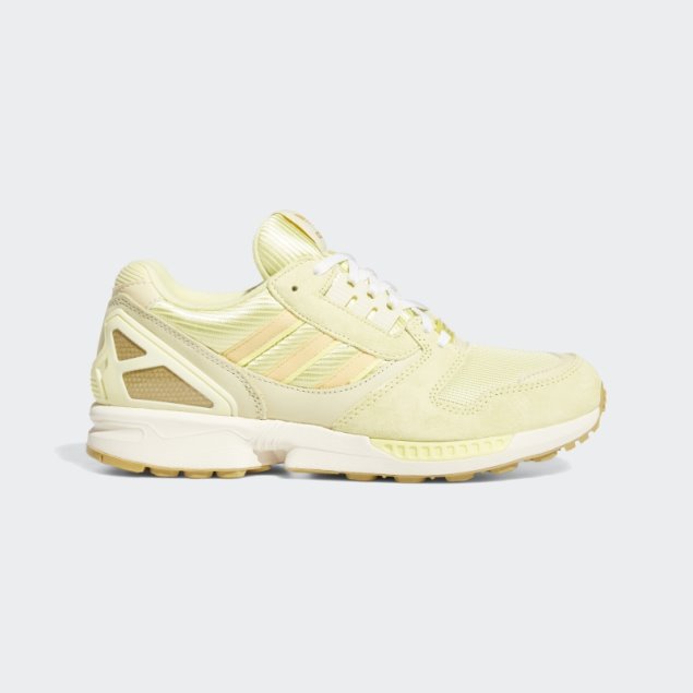 Zapatillas Adidas Zx 8000 Amarillo