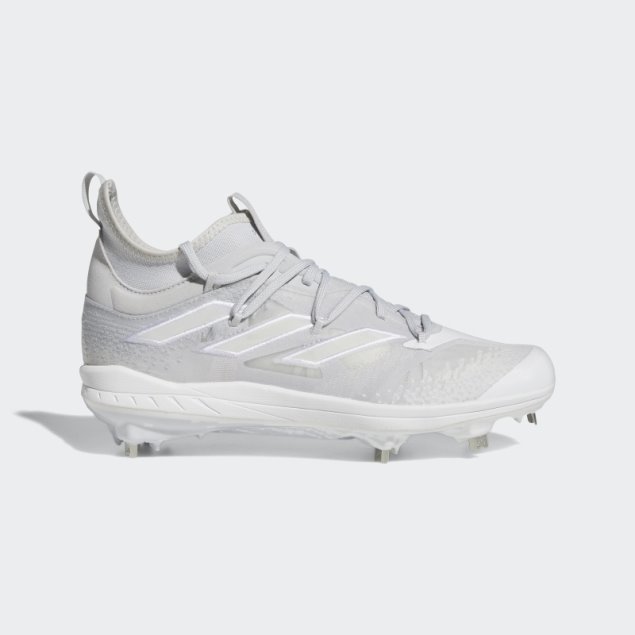 Zapatillas Adidas Adizero Afterburner Nwv Gris Claro