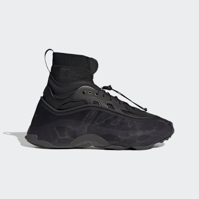 Ozmorphis Negro Mr. Zapatos De Bailey Adidas