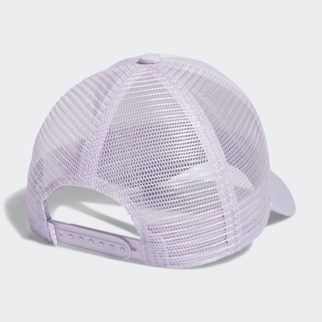 Gorra Trucker Dispatch Plateada Adidas