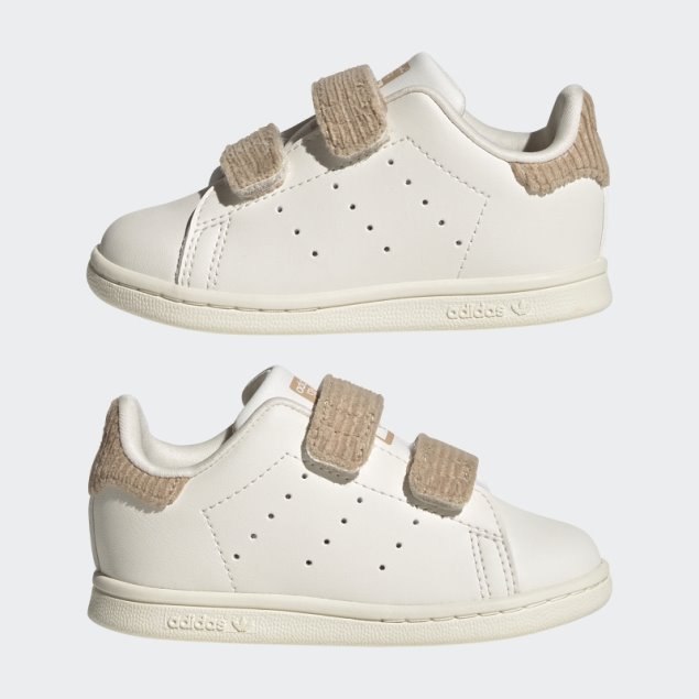 Zapatillas Adidas Stan Smith Beige