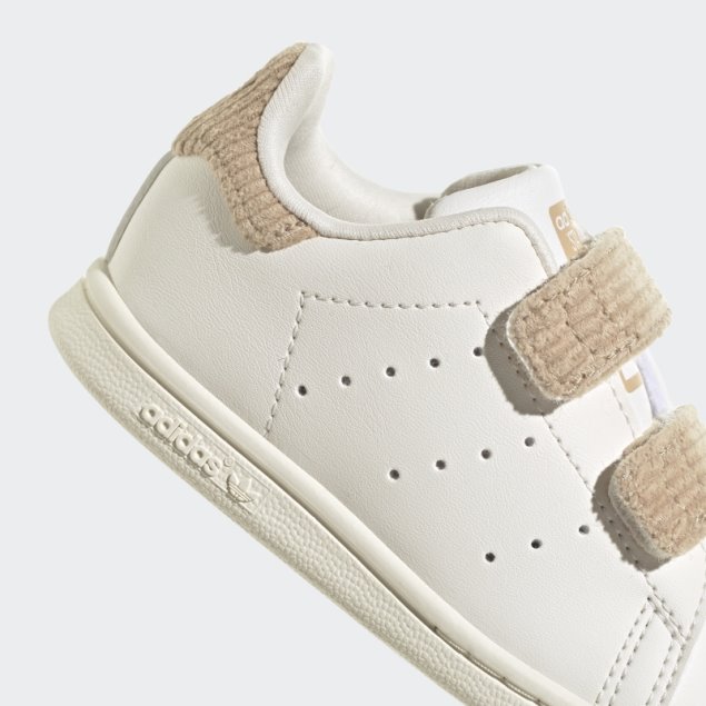 Zapatillas Adidas Stan Smith Beige