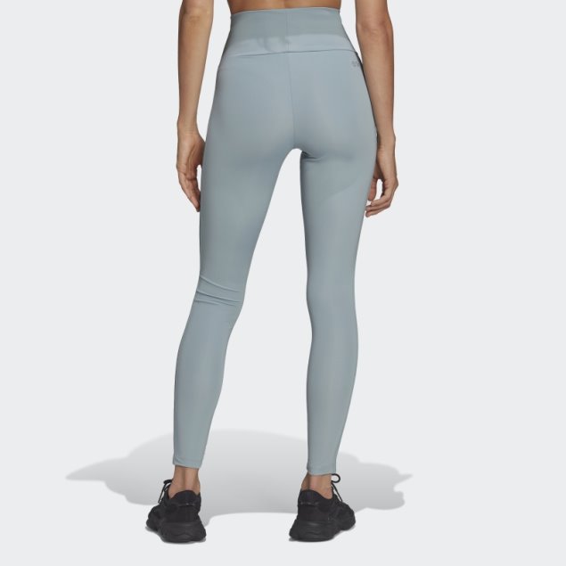 Panty Gris Adicolor Classics Tonal 3 Rayas Adidas