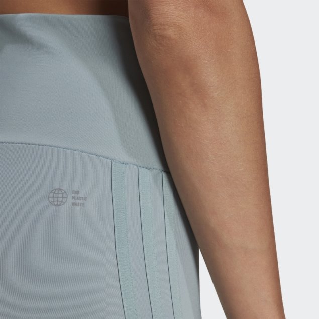 Panty Gris Adicolor Classics Tonal 3 Rayas Adidas