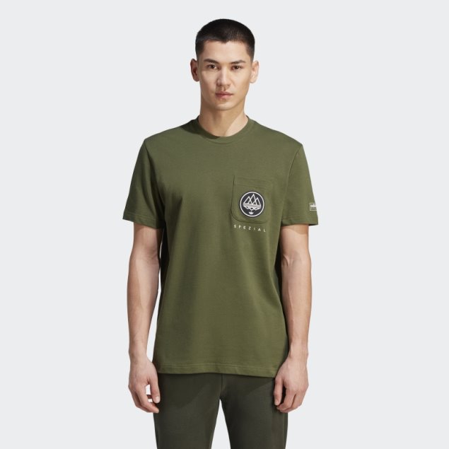 Camiseta Adidas Pine Edgerton