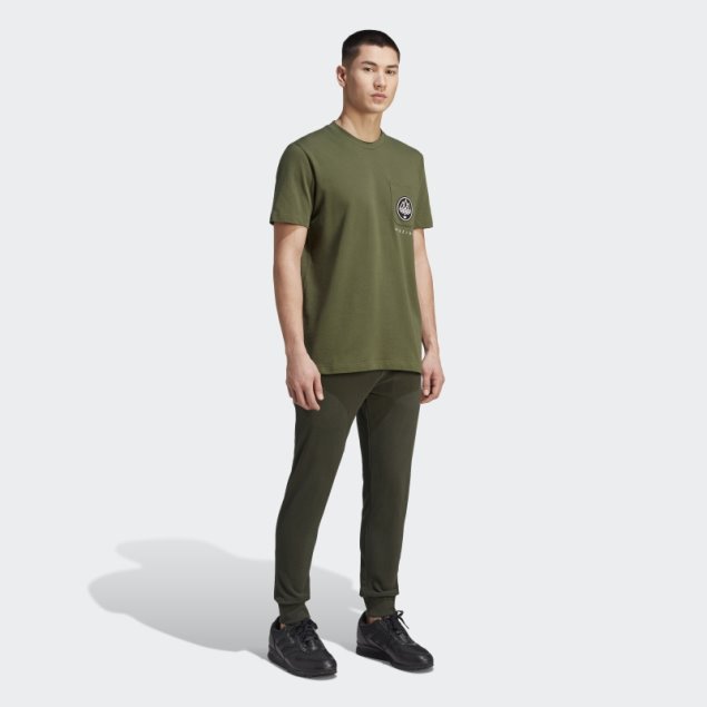 Camiseta Pine Edgerton Adidas