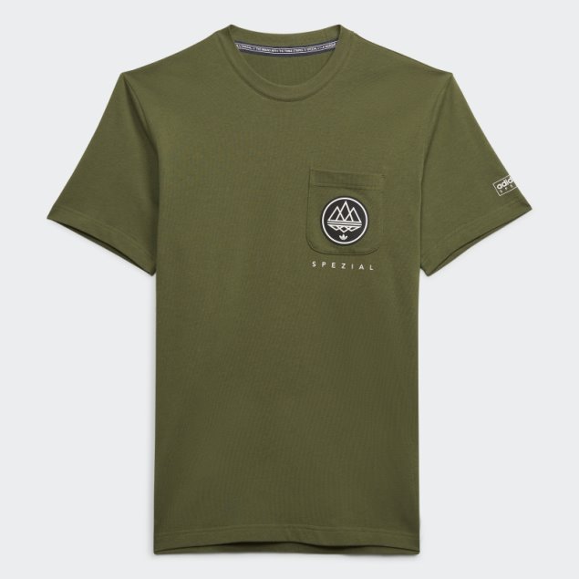 Camiseta Pine Edgerton Adidas