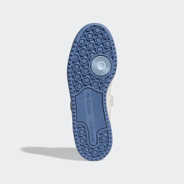 Adidas Forum 84 Bajo Zapatos Alterado Azul