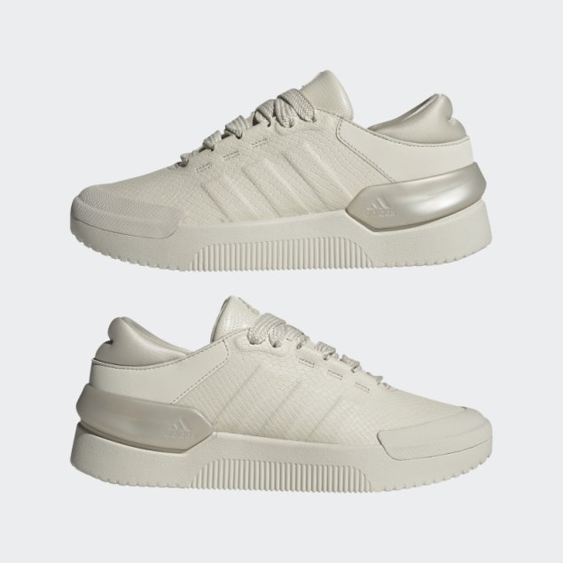 Cancha Funk Zapatos Adidas Aluminio