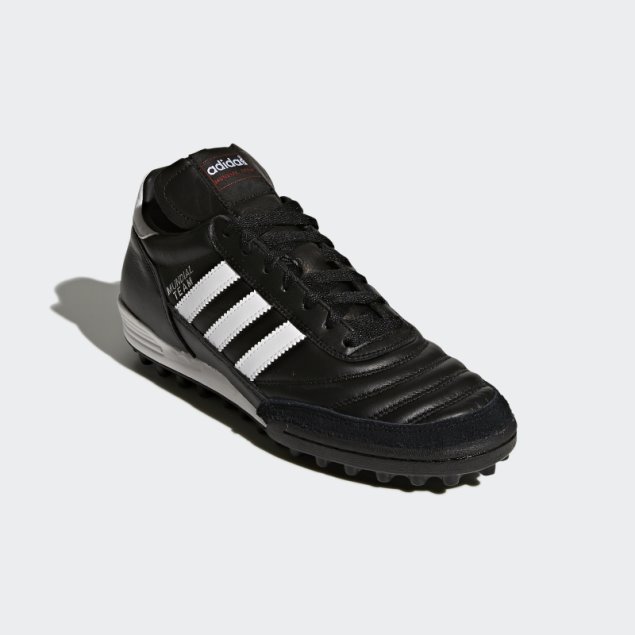 Zapatos De Futbol Equipo Mundial Negro Adidas