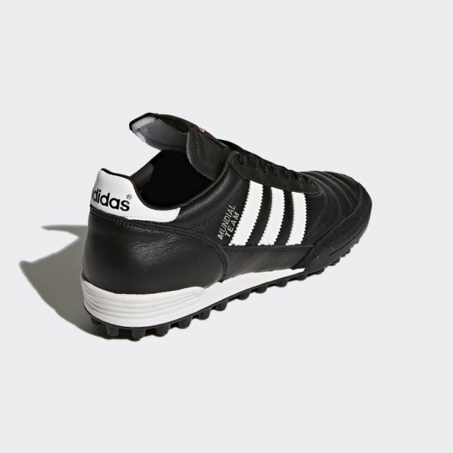 Zapatos De Futbol Equipo Mundial Negro Adidas