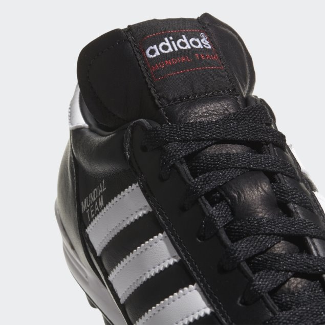 Zapatos De Futbol Equipo Mundial Negro Adidas