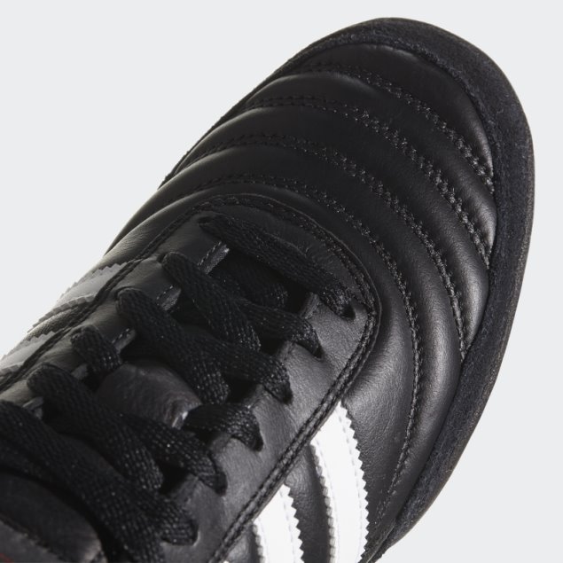 Zapatos De Futbol Equipo Mundial Negro Adidas