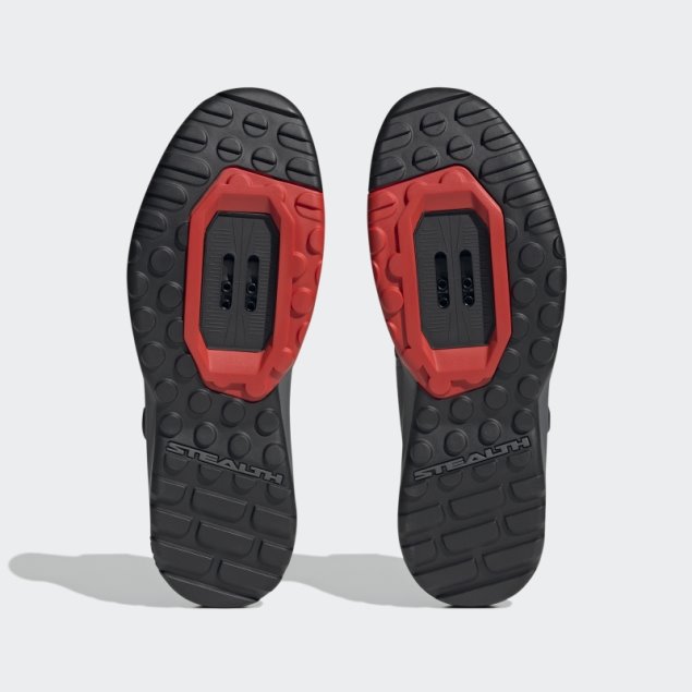 Gris 5.10 Trailcross Pro Clip-in Zapatillas Ciclismo De Montaña Adidas