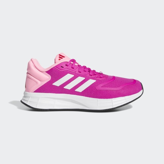 Zapatillas Adidas Duramo 10 Anchas Fucsia