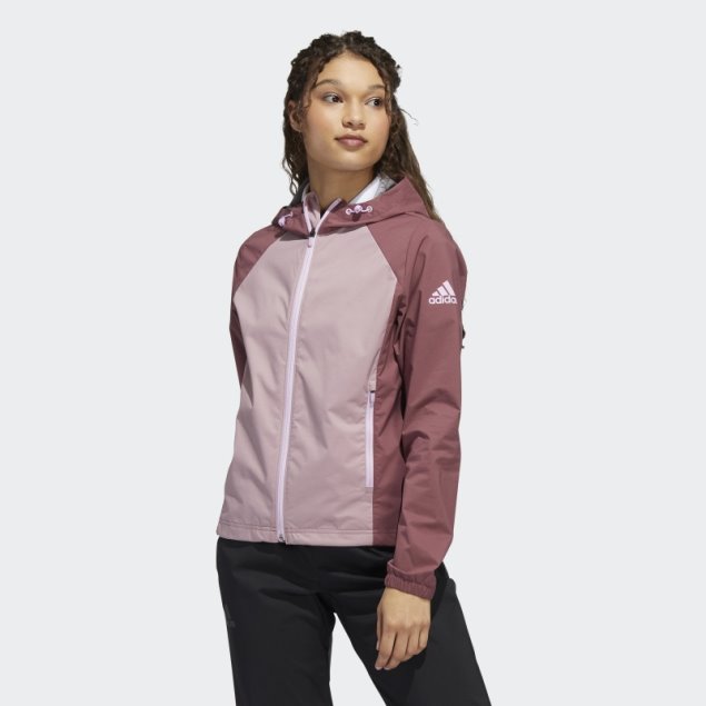 Chaqueta Adidas Provisional Burdeos