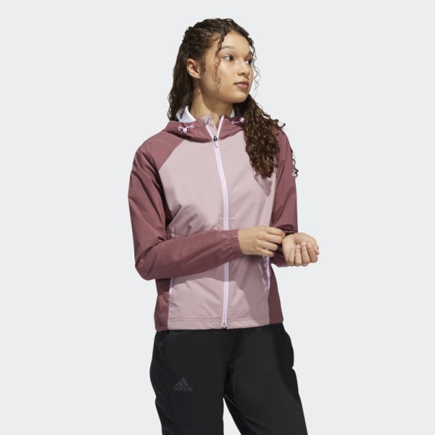 Chaqueta Adidas Provisional Burdeos