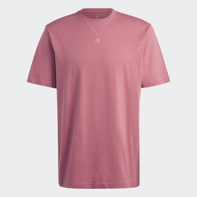 Camiseta Rosa Adidas All Szn